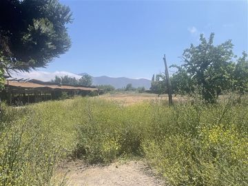 Agrícola en Venta en Ruta G 46 / Las Tortolas