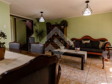 Casa en Venta en Del Parronal
