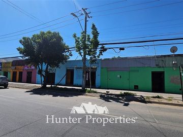 Bodega en Venta en Domingo Santa Maria, a pocas cuadras de autopista central