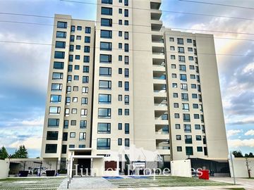 Departamento en Venta en Calle 2 norte pasado cruce las rastras, sector Hacienda Esmeralda
