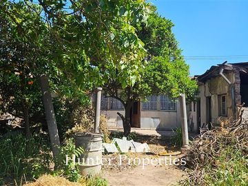 Local Comercial en Venta en Domingo Santa Maria, a pocas cuadras de autopista central
