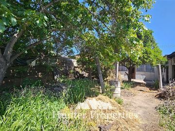 Industrial en Venta en Domingo Santa Maria, a pocas cuadras de autopista central