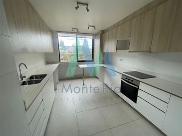 Departamento en Venta en Condominio Riberas del Cruce, Isla Teja