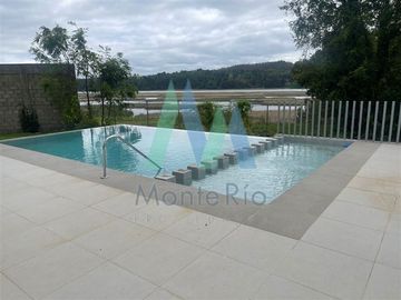Departamento en Venta en Condominio Riberas del Cruce, Isla Teja