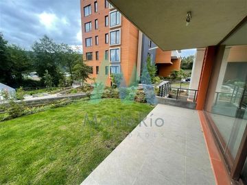 Departamento en Venta en Condominio Riberas del Cruce, Isla Teja