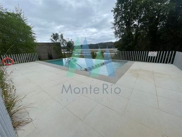 Departamento en Venta en Condominio Riberas del Cruce, Isla Teja