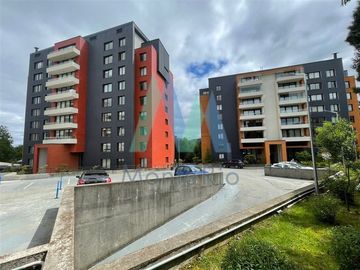 Departamento en Venta en Condominio Riberas del Cruce, Isla Teja
