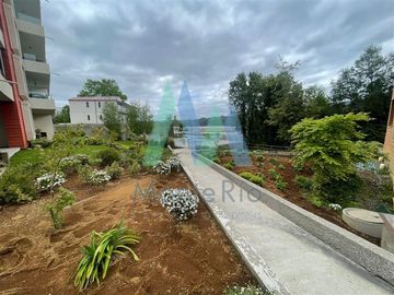 Departamento en Venta en Condominio Riberas del Cruce, Isla Teja
