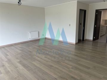 Departamento en Venta en Condominio Riberas del Cruce, Isla Teja