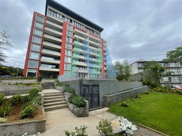 Departamento en Venta en Condominio Riberas del Cruce, Isla Teja