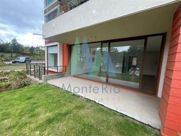 Departamento en Venta en Condominio Riberas del Cruce, Isla Teja