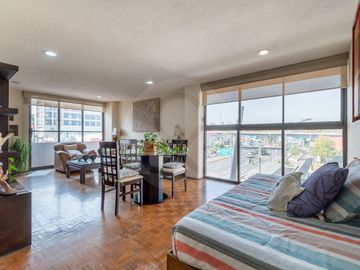 N/A Departamento en venta en Insurgentes Mixcoac