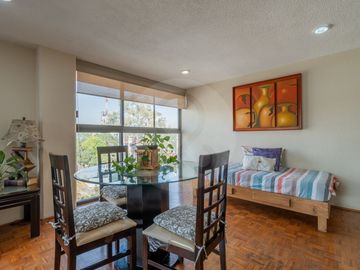 N/A Departamento en venta en Insurgentes Mixcoac