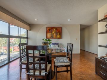 N/A Departamento en venta en Insurgentes Mixcoac