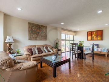 N/A Departamento en venta en Insurgentes Mixcoac