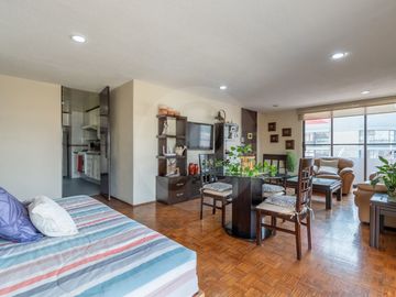 N/A Departamento en venta en Insurgentes Mixcoac