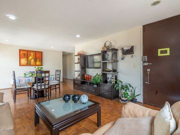 N/A Departamento en venta en Insurgentes Mixcoac
