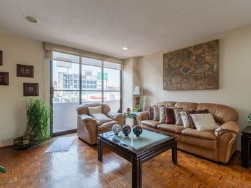 N/A Departamento en venta en Insurgentes Mixcoac