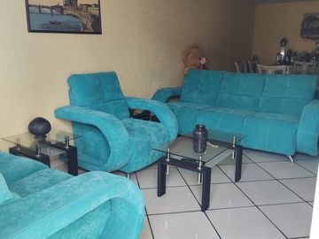 Venta de Casa en Rancho San Lucas en Metepec.