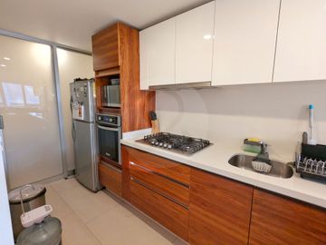 City Towers green and black Departamento en venta en Santa Cruz Atoyac