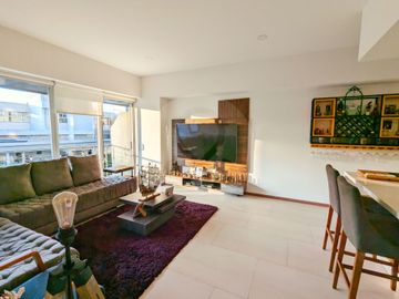 City Towers green and black Departamento en venta en Santa Cruz Atoyac