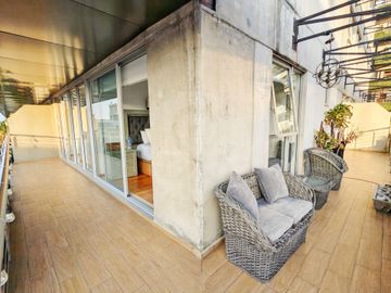 City Towers green and black Departamento en venta en Santa Cruz Atoyac