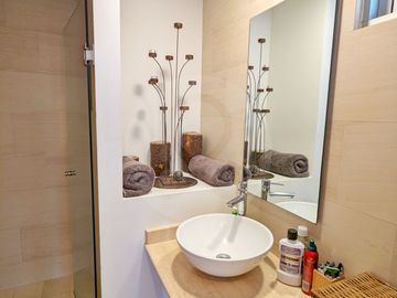 City Towers green and black Departamento en venta en Santa Cruz Atoyac