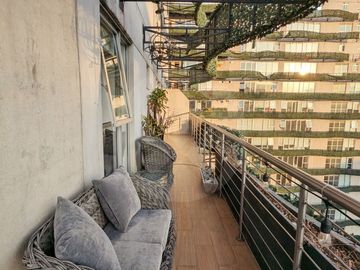 City Towers green and black Departamento en venta en Santa Cruz Atoyac