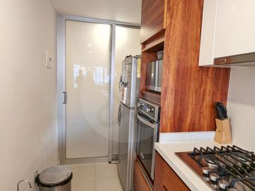 City Towers green and black Departamento en venta en Santa Cruz Atoyac