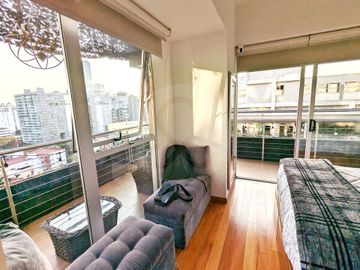 City Towers green and black Departamento en venta en Santa Cruz Atoyac