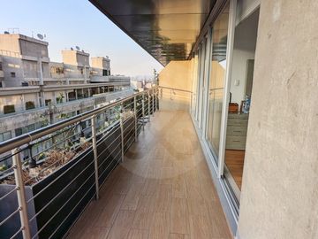 City Towers green and black Departamento en venta en Santa Cruz Atoyac