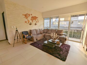 City Towers green and black Departamento en venta en Santa Cruz Atoyac