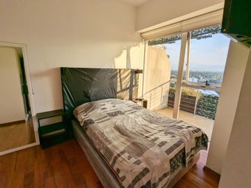 City Towers green and black Departamento en venta en Santa Cruz Atoyac
