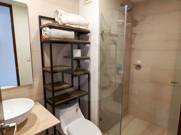 City Towers green and black Departamento en venta en Santa Cruz Atoyac