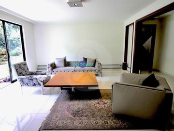 Casa en renta en Bosque de las Lomas