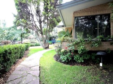 Casa en renta en Bosque de las Lomas