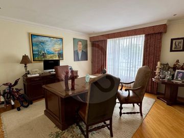 Casa en condominio en venta en Bosques de las Lomas