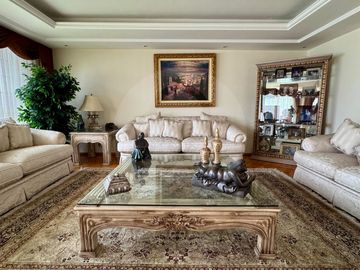 Casa en condominio en venta en Bosques de las Lomas