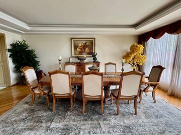 Casa en condominio en venta en Bosques de las Lomas