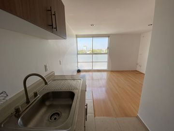 Departamento en venta en Viejo Ejido de Santa Ursula Coapa