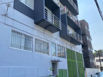 Departamento en venta en Viejo Ejido de Santa Ursula Coapa