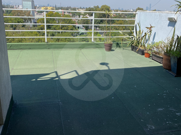 Departamento en venta en Viejo Ejido de Santa Ursula Coapa