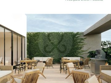Residencial del Bosque Departamento en venta en Bosque de las Lomas