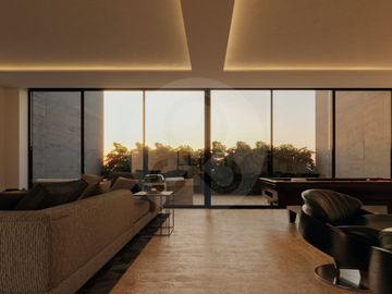 Residencial del Bosque Departamento en venta en Bosque de las Lomas