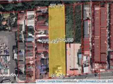 Land for sale in Bang Chan, Bangkok