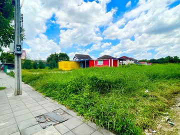Land for sale in Bang Chan, Bangkok