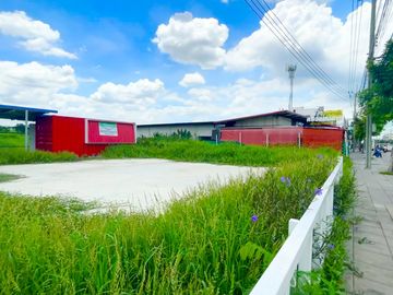 Land for sale in Bang Chan, Bangkok