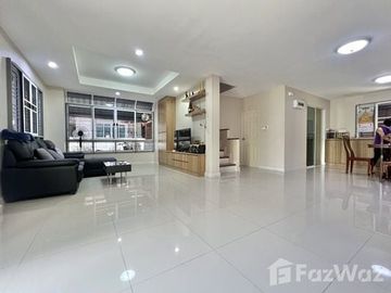 3 Bedroom House for sale at Chuan Chuen City Prime Park Watcharapol