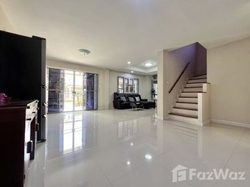 3 Bedroom House for sale at Chuan Chuen City Prime Park Watcharapol