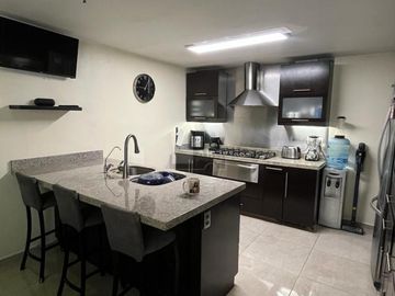 Casa en condominio en venta en Cerradas de Anáhuac, General Escobedo, Nuevo León